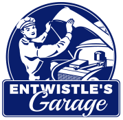 Entwistle's Garage Logo